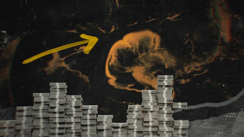 Documentary — Game Over — The Fall of Credit Suisse, still 12 of 22