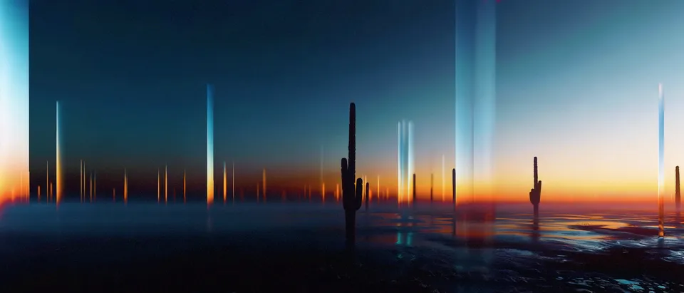 Lenovo — ECHOSCAPE — AIxploration 2.0, still 14 of 19