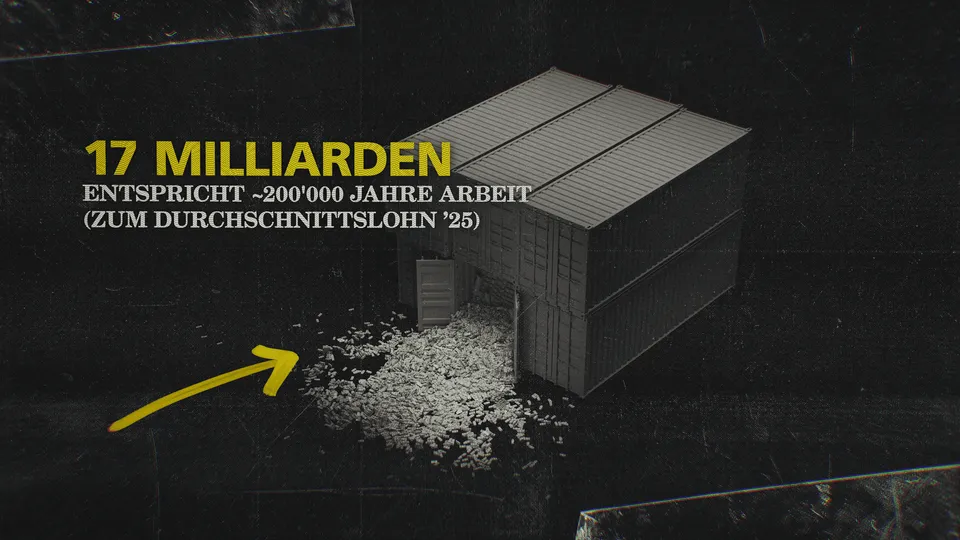 Documentary — Game Over — The Fall of Credit Suisse, still 14 of 22