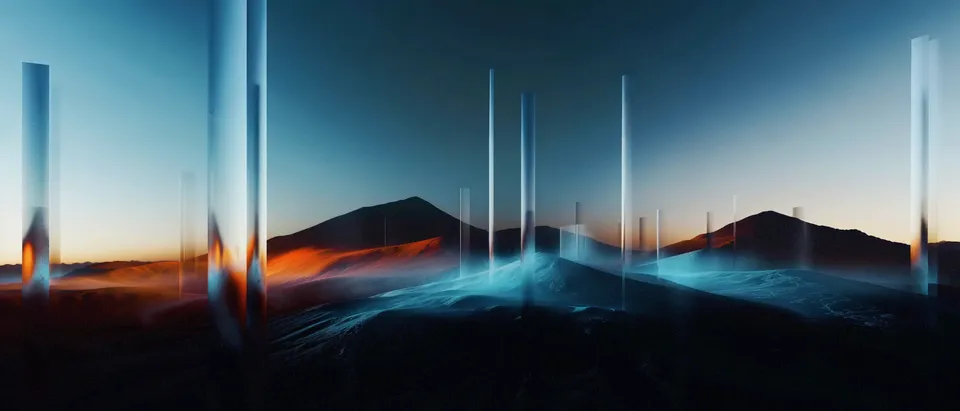 Lenovo — ECHOSCAPE — AIxploration 2.0, still 16 of 19