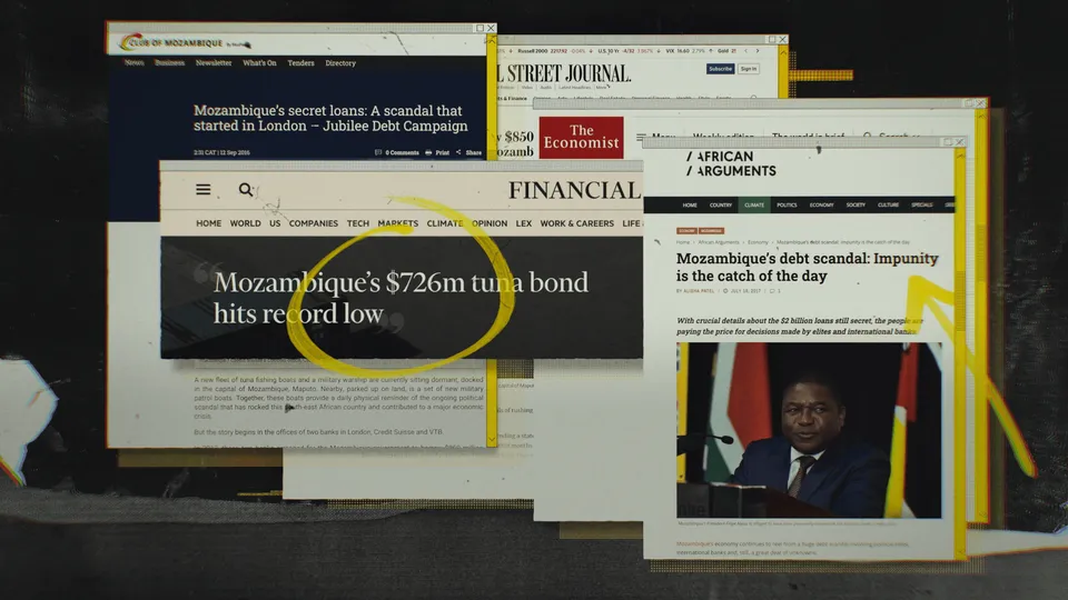 Documentary — Game Over — The Fall of Credit Suisse, still 17 of 22