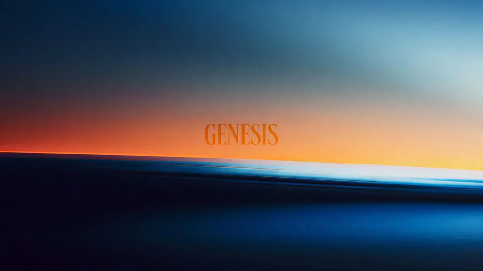 Lab — Genesis, still 20 of 20