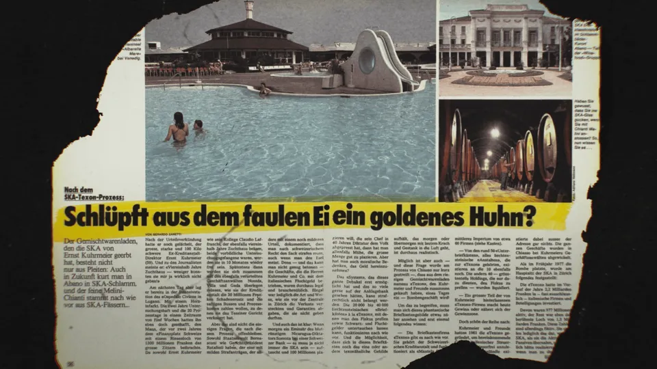 Documentary — Game Over — The Fall of Credit Suisse, still 21 of 22