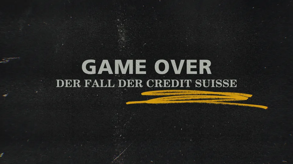 Documentary — Game Over — The Fall of Credit Suisse, still 22 of 22