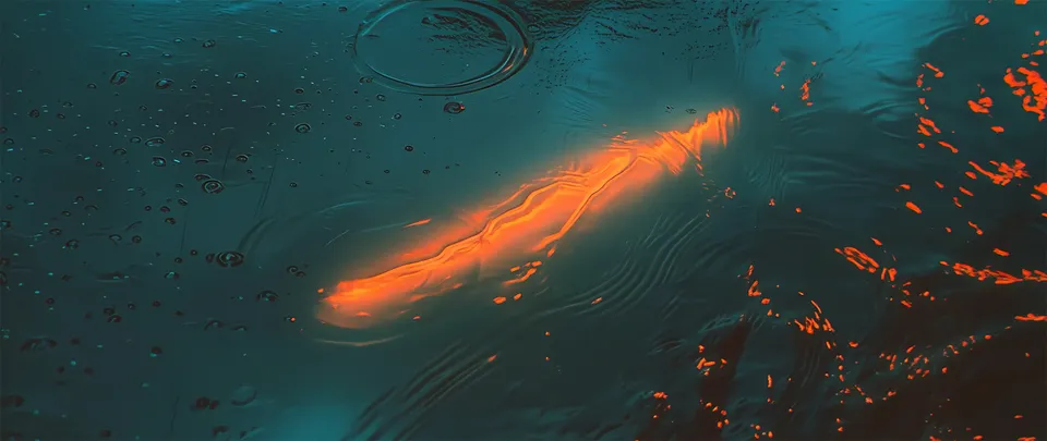 Lab — After Rain, still 29 of 42