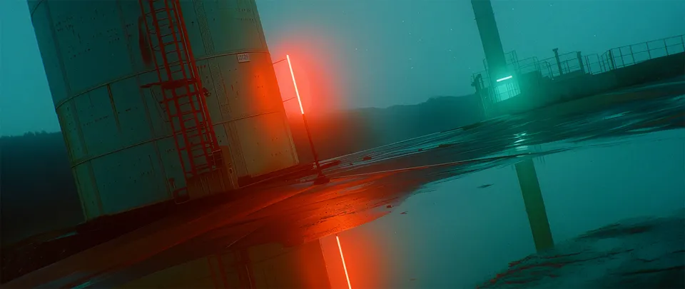 Lab — After Rain, still 30 of 42
