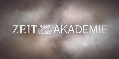 ZEIT Akademie — Opener